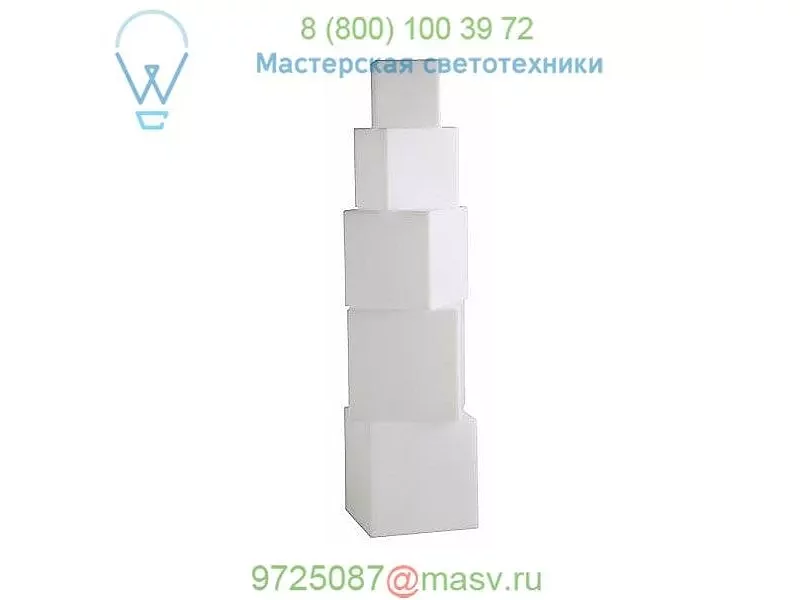 Gandia Blasco Lampara Cubos 01ILU1190172GB001, торшер