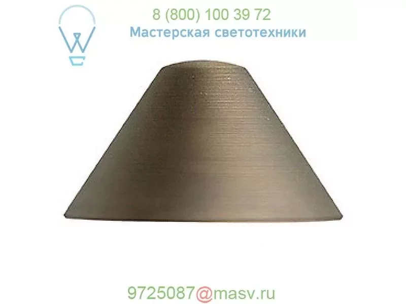 Hardy Island 12V Deck Wall Sconce 16805MZ-LED Hinkley Lighting, уличный настенный светильник