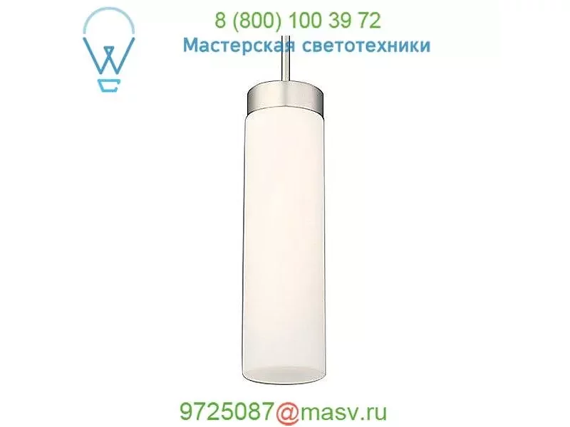PD-26611-SN Elementum LED Pendant Light dweLED, светильник