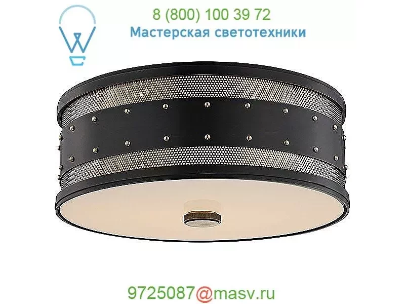 Hudson Valley Lighting Gaines Ceiling Light 2202-HN, светильник