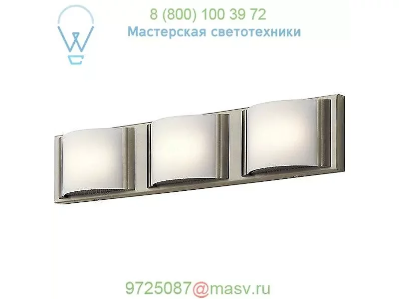 Elan Lighting 83818 Bretto LED Bath Bar, светильник для ванной