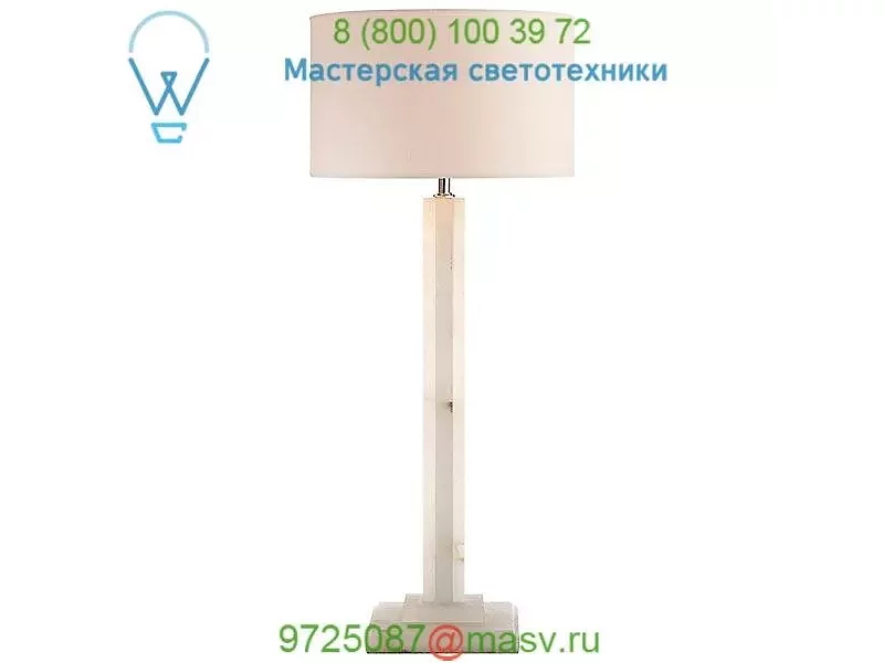 TOB 3362ALB-NP Visual Comfort Michelangelo Buffet Table Lamp, настольная лампа