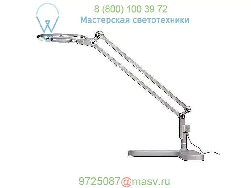 Link Desk Lamp LINK MED TBL WHT Pablo Designs, настольная лампа