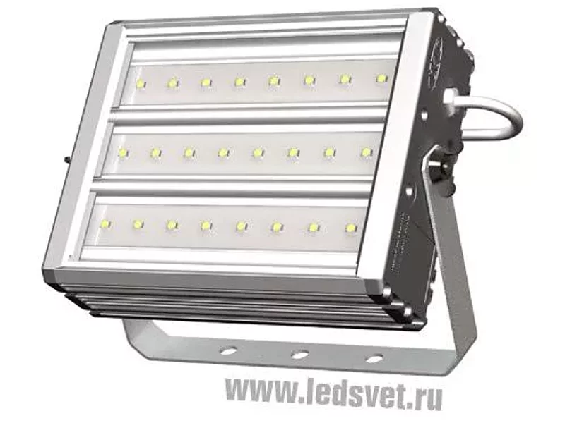 Светодиодный прожектор  ПС-3/100