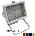 Светодиодный прожектор СДУ-20-00