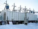 Комплектное распределительное устройство серии КРУ -59