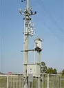 Комплектная трансформаторная подстанция мачтовая КТПМ 10(6)/0,4 кВ