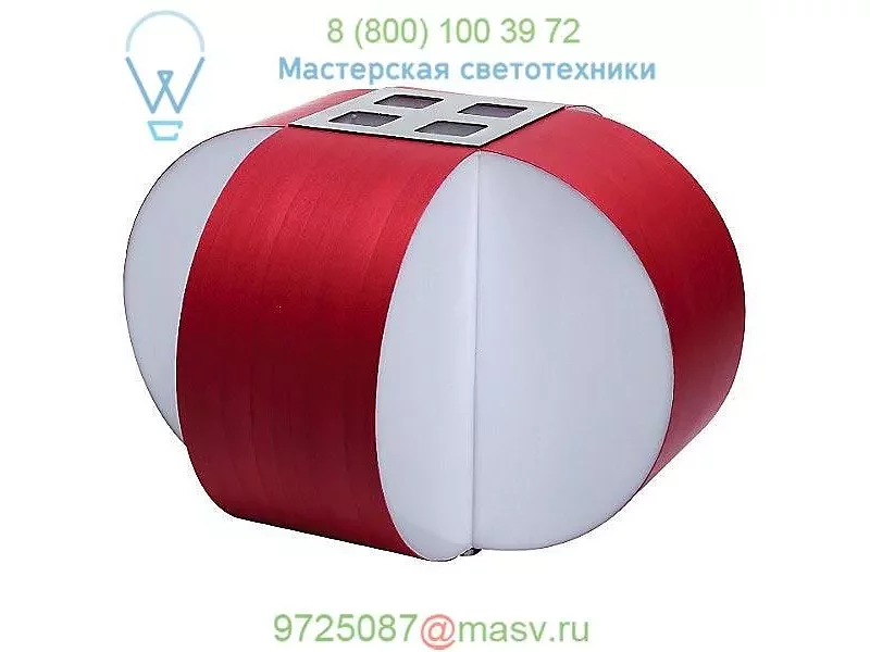 CAR M E26 UL 20 Carambola Table Lamp LZF, настольная лампа