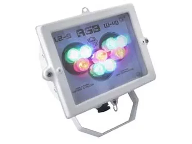 Светодиодный архитектурный светильник LZ-9RGB