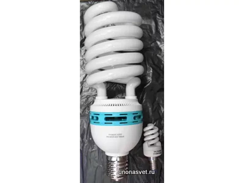Энергосберегающие лампы - OSRAM, PHILIPS, Madix, SanErgy, Ecola, JazzWay