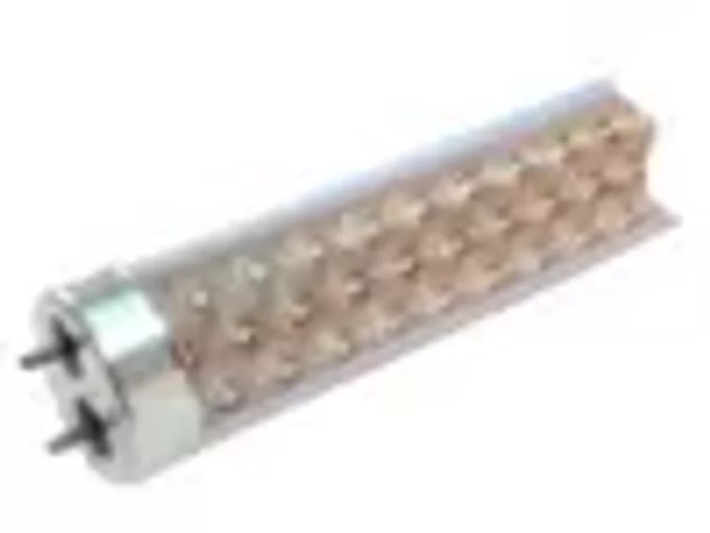 Лампа светодиодная BIOLEDEX 9W 180 LED трубка T8, 60 см, Дневной белый.