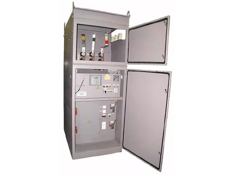 Комплектное устройство КРН-6(10)-У1
