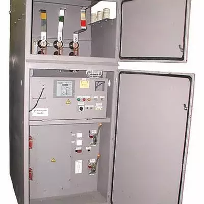Комплектное устройство  КРН-6(10)-У1