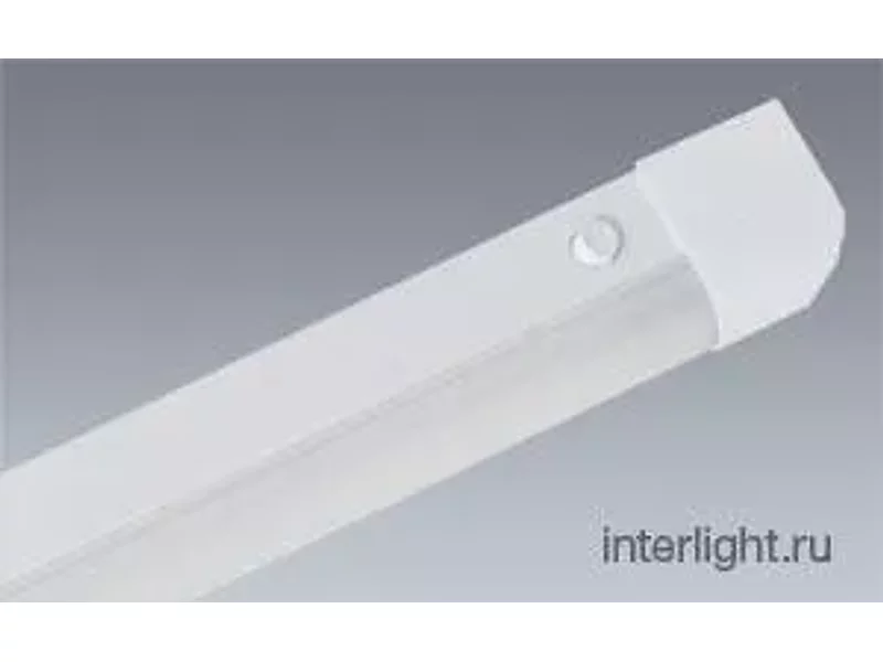 Потолочный люминесцентный светильник Plast E