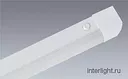 Потолочный люминесцентный светильник Plast E