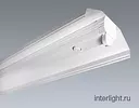 Потолочный люминесцентный светильник Simple (открытый)