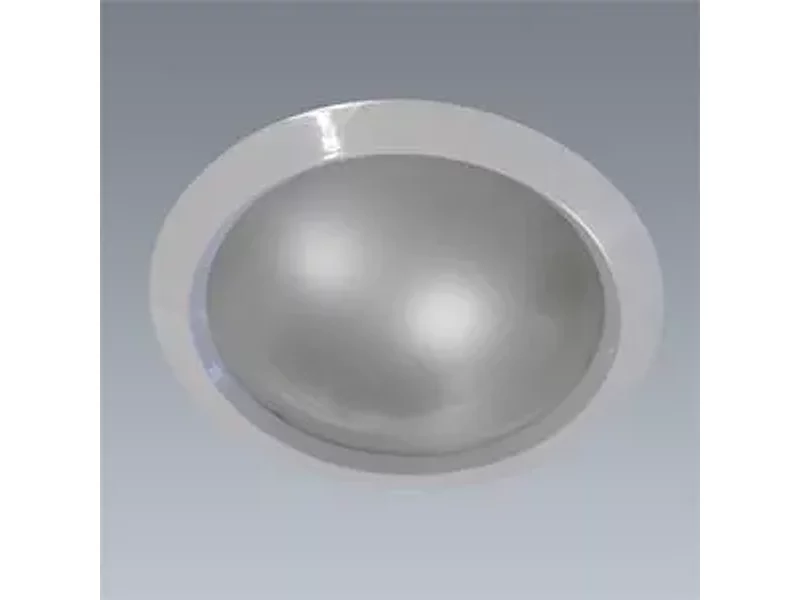 Встраиваемый круглый неповоротный светильник Downlight F 6003 (E27)