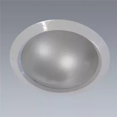 Встраиваемый круглый неповоротный светильник Downlight F 6003 (E27)