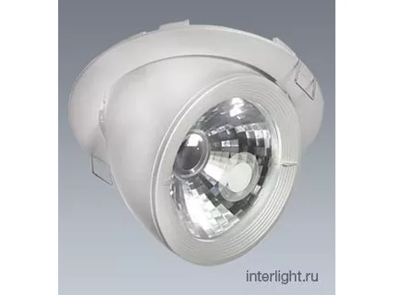 Наклонно-поворотная арматура Rio Downlight DL74G12AG