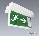 Светильник аккумуляторный потолочный с люминесцентной лампой Emergency 2831 IP65