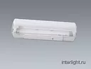 Светильник аккумуляторный настенно-потолочный с люминесцентной лампой Emergenсy 2701