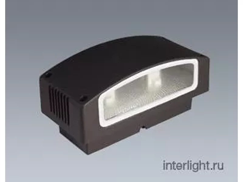 Настенная арматура Delight для металлогалогенных или компактных люминесцентных ламп