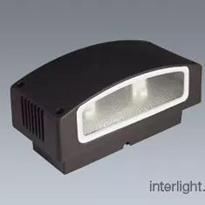 Настенная арматура Delight для металлогалогенных или компактных люминесцентных ламп