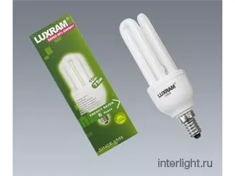 Энергосберегающая лампа 3U Extra Mini