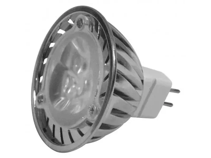 Лампа светодиодная BIOLEDEX®3 x 1W HighPower LED Spot MR16 12V Дневная белая