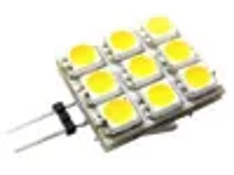 Лампа светодиодная BIOLEDEX®9 High Power SMD LED G4 Теплая белая