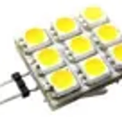 Лампа светодиодная BIOLEDEX®9 High Power SMD LED G4 Теплая белая