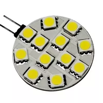 Лампа светодиодная BIOLEDEX®12 High Power SMD LED G4 Теплая белая