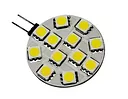 Лампа светодиодная BIOLEDEX®12 High Power SMD LED G4 Теплая белая