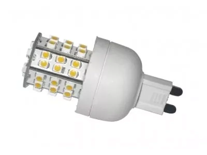 Лампа светодиодная BIOLEDEX®48HighPower SMD G9 LED Lampe 360° Теплая белая