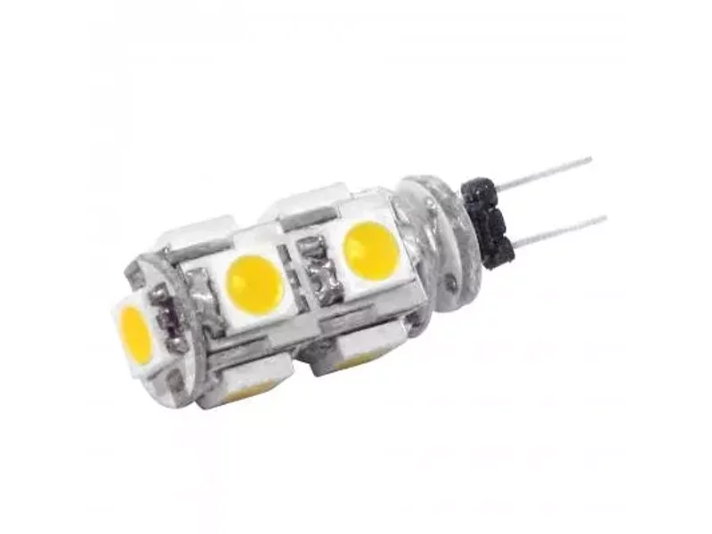 Лампа светодиодная BIOLEDEX®9 High Power SMD LED 360° G4 Теплая белая