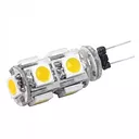 Лампа светодиодная BIOLEDEX®9 High Power SMD LED 360° G4 Теплая белая