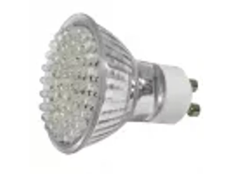 Светодиодная лампа BIOLEDEX® 60 LED Spot GU10 Warmweiss