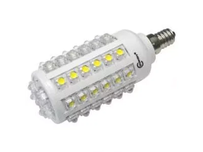 Лампа светодиодная BIOLEDEX®8W SuperFlux LED Birne E14 645 Lm Теплая белая
