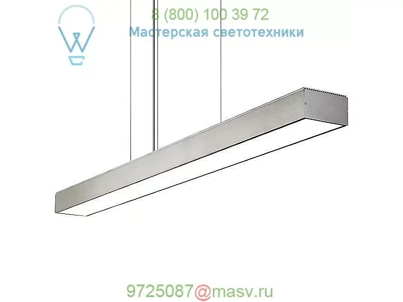 700LSKNOXB-LED Knox Line Voltage Linear Suspension Light Tech Lighting, светильник