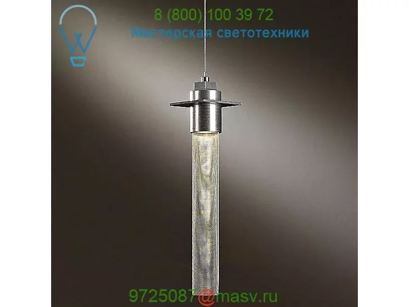 161020-1002 Hubbardton Forge Airis Low Voltage Mini Pendant Light, светильник
