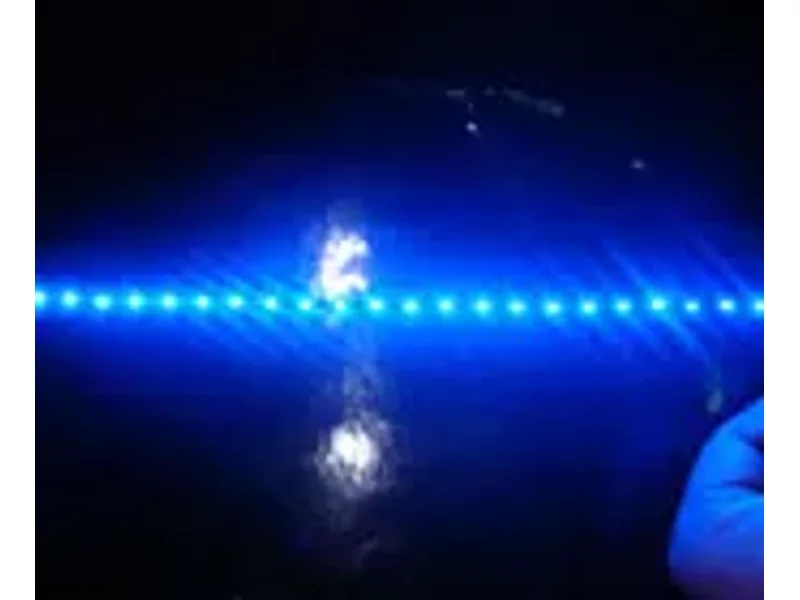Светодиодная лента LCD 3528 (1210) (24 светодиода на 0,3 метра)