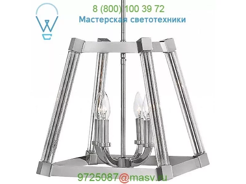 Empire Pendant Light Fredrick Ramond, светильник