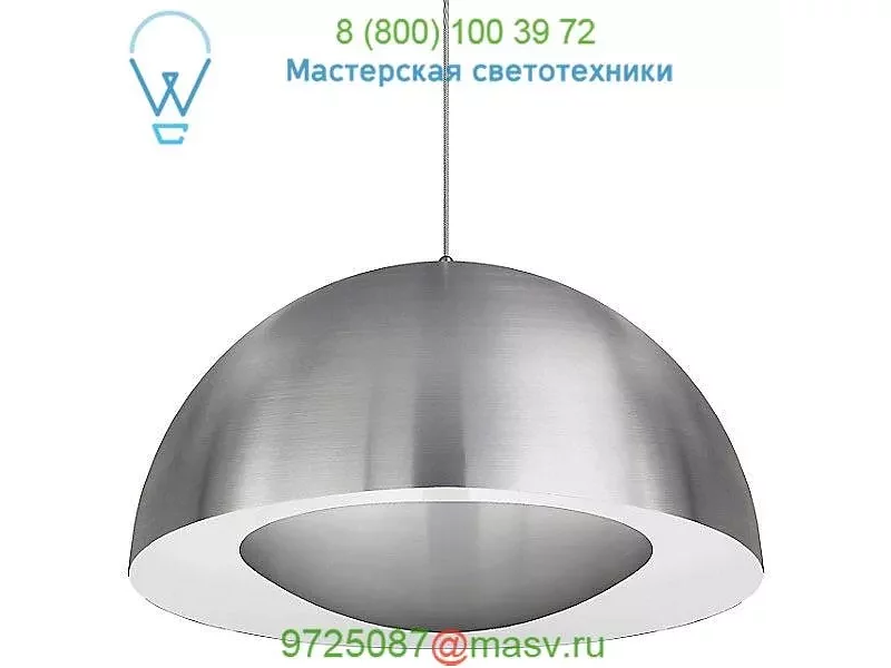 Cupo LED Pendant Light Kuzco Lighting 401141BK-LED, светильник