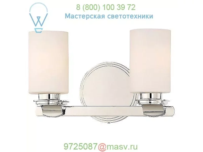 Minka-Lavery 3022-613 Arrondir Vanity Light, светильник для ванной