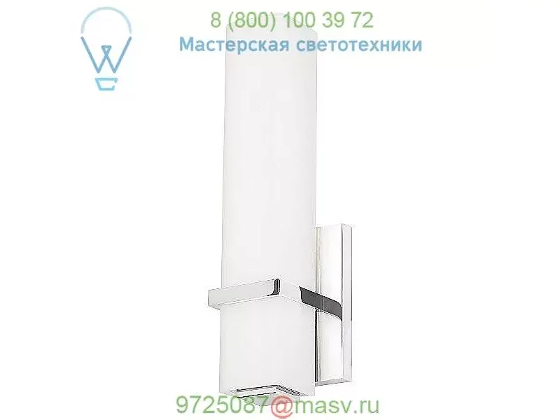Milan Wall Light 700BCMLN13WC-LED930 Tech Lighting, бра