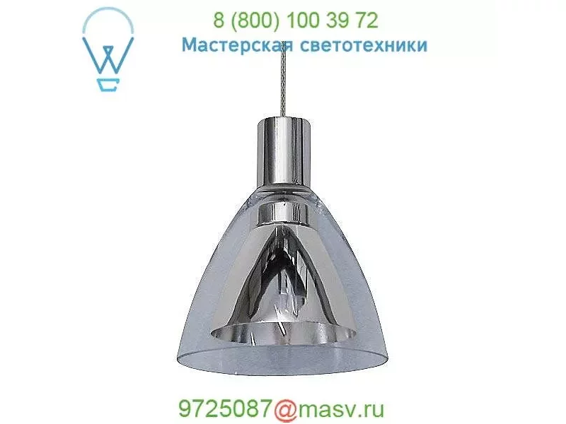 Canto Down Pendant Light 220945mc/MP Bruck Lighting, светильник