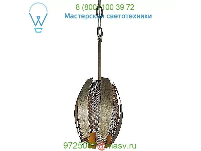 Sawyers Bar Mini Pendant Light Varaluz 287M01BL, светильник