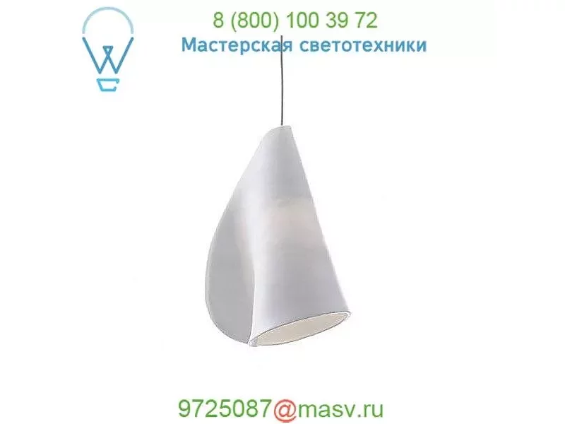Bocci 21.1 Single Pendant (White/Xenon) - OPEN BOX RETURN, светильник
