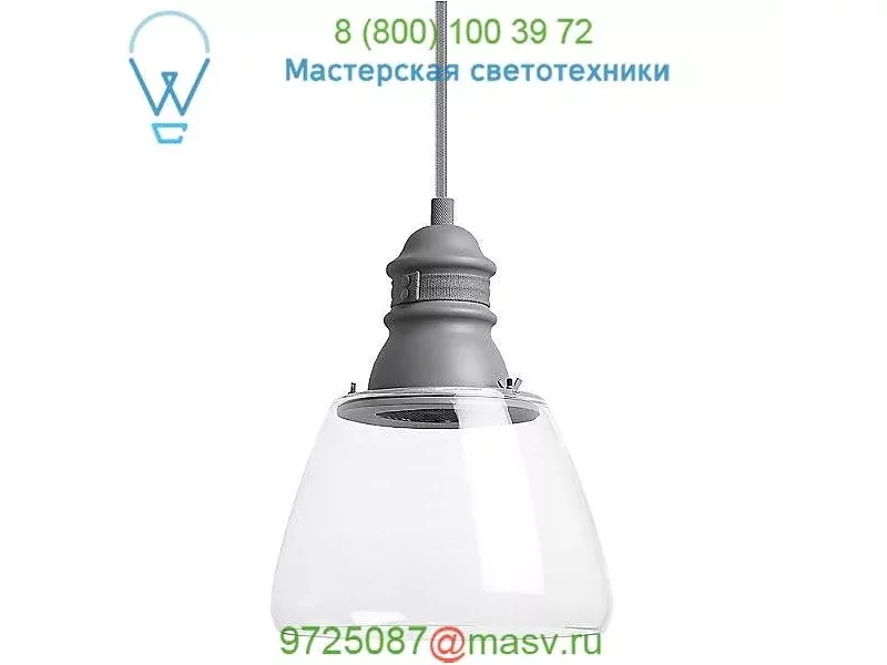 Stratton Pendant Light Tech Lighting 700TDSTNPLCB-LED30, светильник