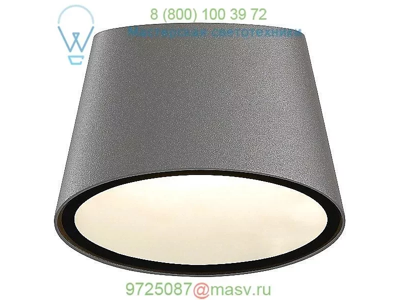 SONNEMAN Lighting 7220.72-WL Elips Outdoor LED Wall Sconce, уличный настенный светильник